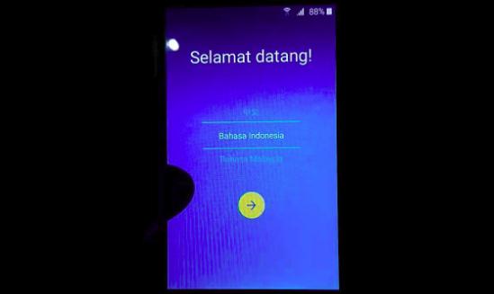 Ask bypass google account Wiko Pure FRP tanpa pc