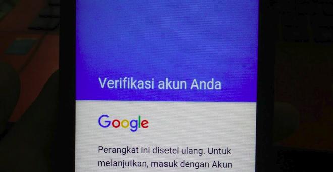 melewati verifikasi akun google Wiko Jimmy FRP tanpa pc