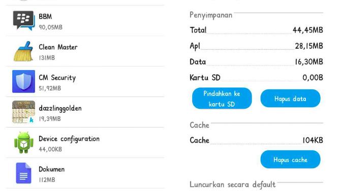 Cara Ganti Font Wiko Highway Pure 4G Tanpa PC