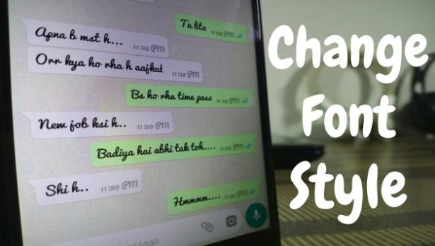 Aplikasi Font Wiko Y61 Tanpa PC