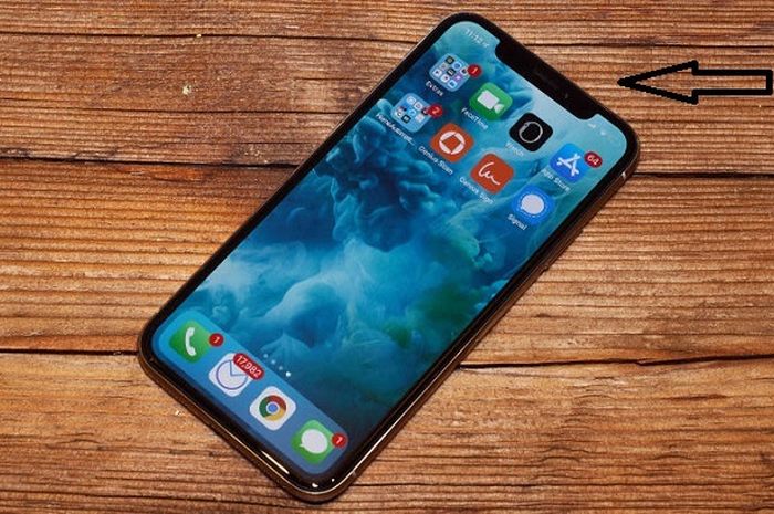 Mod Tampilan Notch Wiko View 4 Seperti iPhone X tanpa ROOT!