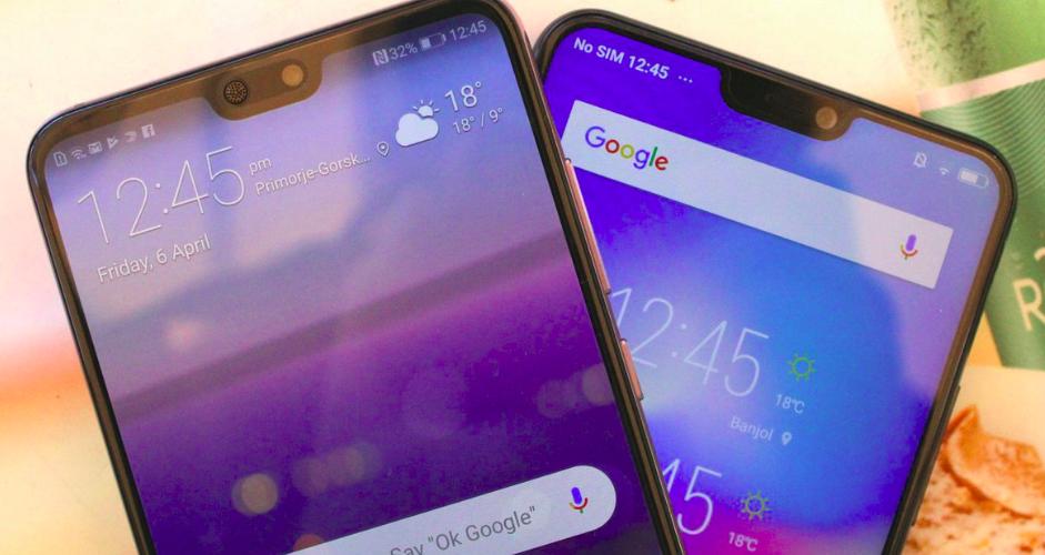 notch Wiko View apk