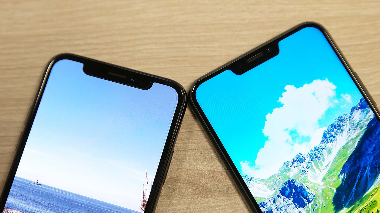 Cara Membuat Notch Wiko View Seperti iPhone X tanpa ROOT!