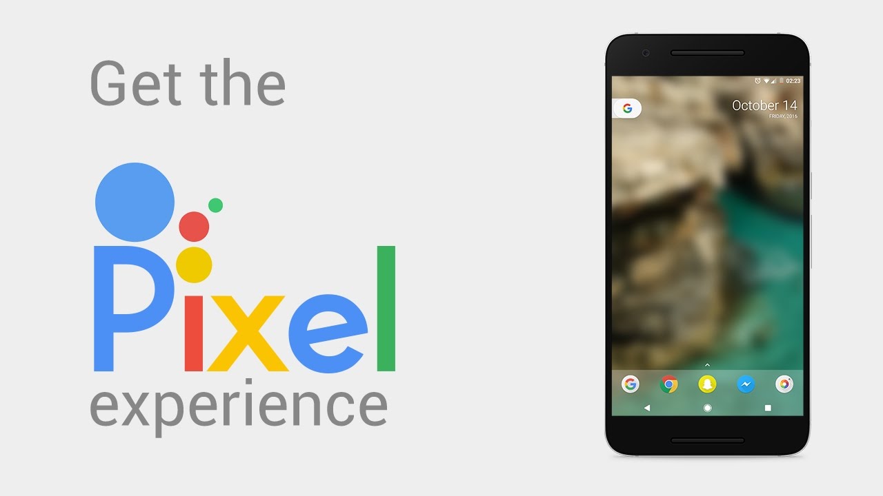 Custom ROM Wiko Pulp FAB 4G Pixel Experience