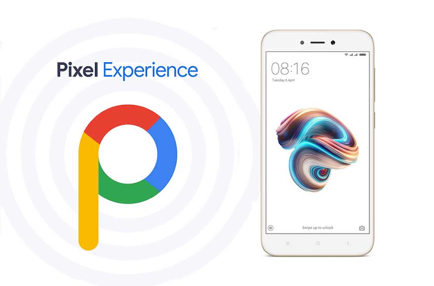 Custom ROM Wiko Pulp Fab Pixel Experience
