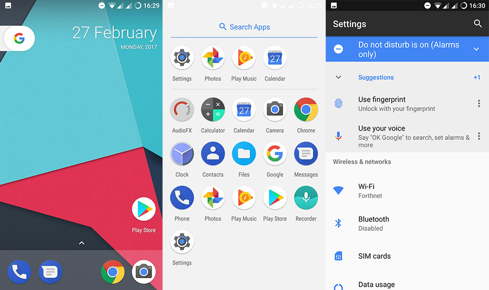 Custom ROM Wiko View 4 Lite Pixel Experience