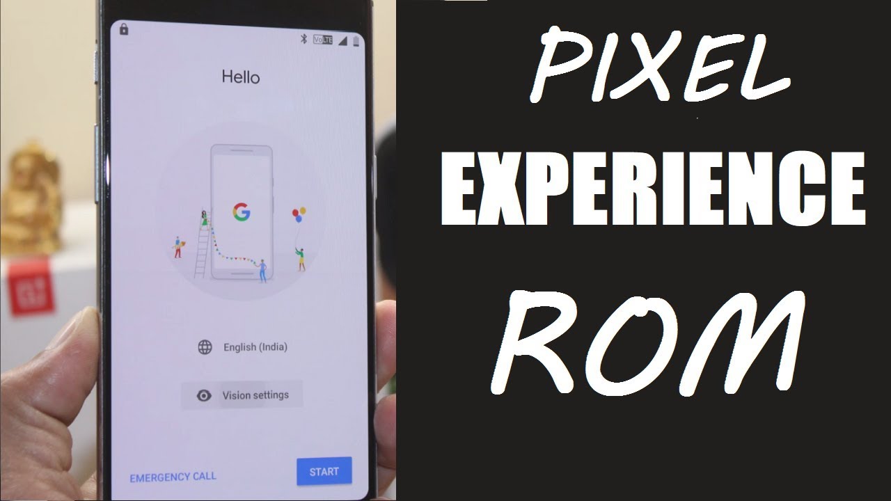 Custom ROM Wiko U Feel Prime Pixel Experience