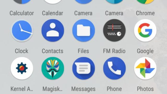 Custom ROM Wiko Robby2 Pixel Experience