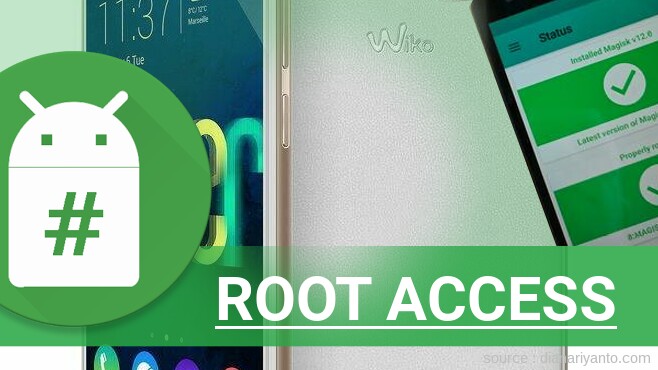 Tips Root Wiko Fever Berhasil 100%