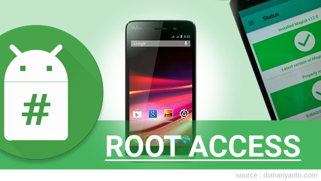 How to Root Wiko Fizz Tanpa PC