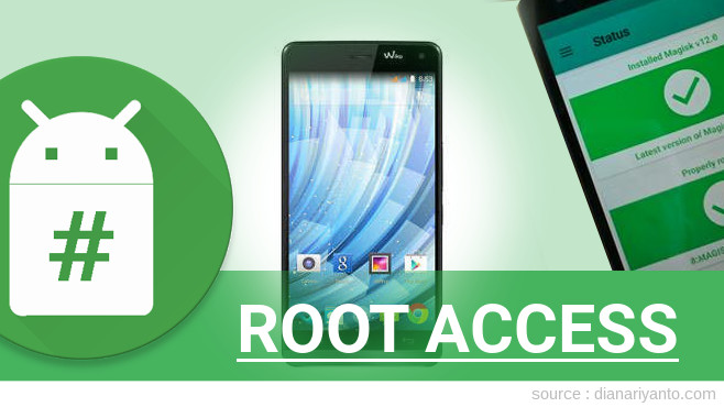 UPDATE : Cara Root Wiko Getaway Tanpa Unlock Bootloader
