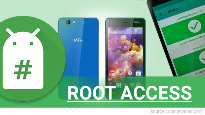 Cara Root Wiko Highway Signs Paling Simpel