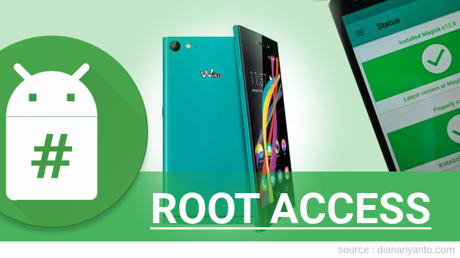 UPDATE : Cara Root Wiko Highway Star 4G Berhasil 100%