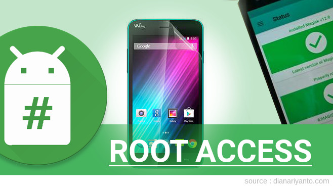 Cara Mudah Root Wiko Lenny Berhasil 100%