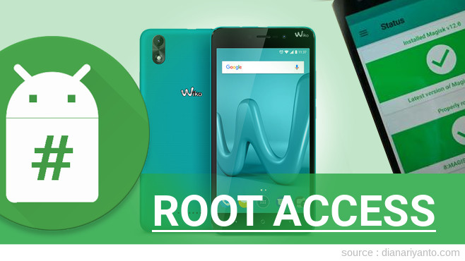 Tips Root Wiko Lenny4 Plus Tanpa Komputer