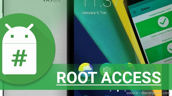 Cara Mudah Root Wiko Pulp Fab Tanpa Komputer