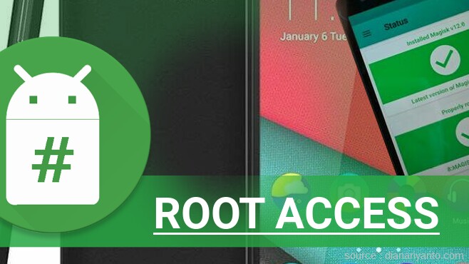 Tips Root Wiko Pulp Anti Gagal