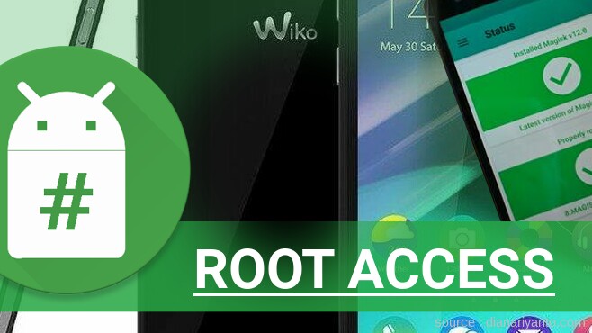 Cara Mudah Root Wiko Pure Berhasil 100%