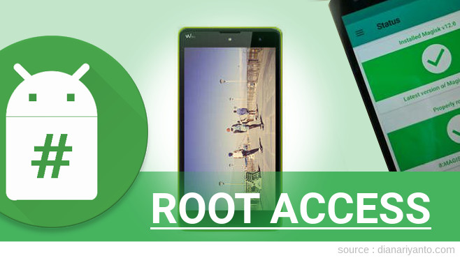 Cara Mudah Root Wiko Robby Paling Simpel