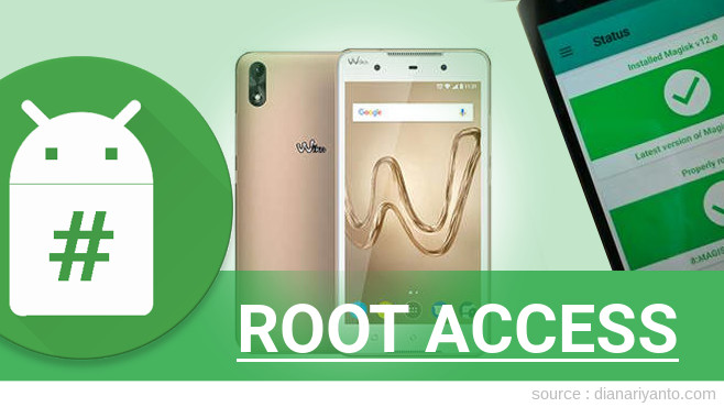 Root Wiko Robby2 Berhasil 100%