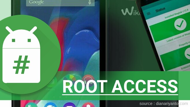 Cara Mudah Root Wiko Sunset 2 S4050 Anti Gagal
