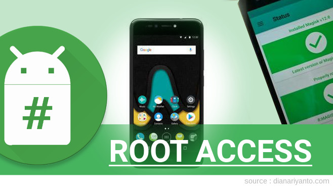 Cara Mudah Root Wiko Upulse Anti Gagal