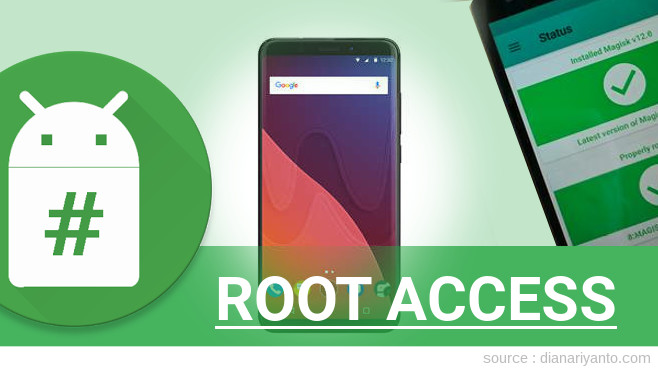 Cara Root Wiko View Paling Simpel