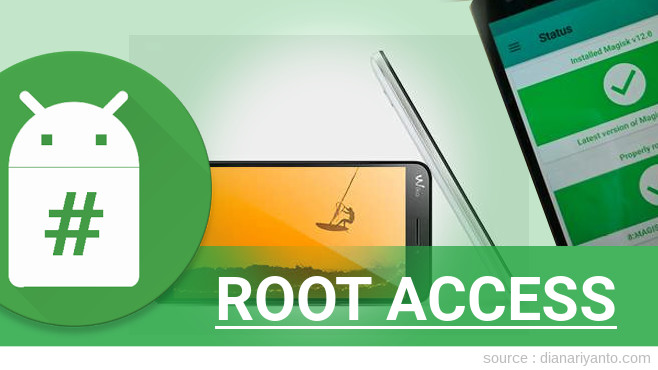 Cara Mudah Root Wiko Wax 4G Tested