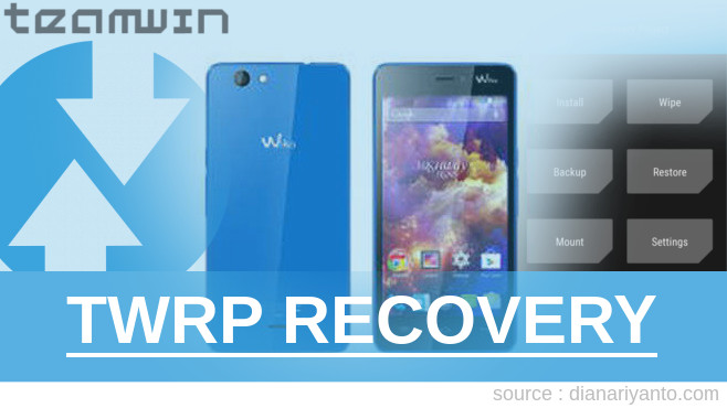 Download TWRP Wiko Highway Signs Beta