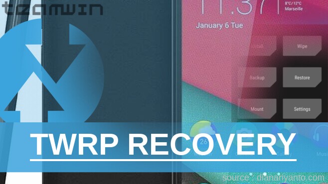 Cara Install TWRP Wiko Pulp Tested