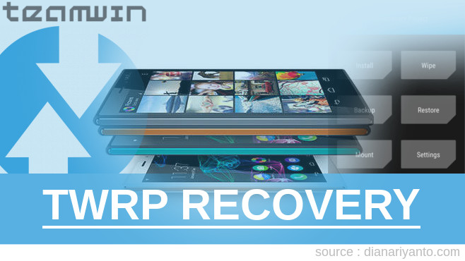 Install TWRP Wiko RIDGE Temp